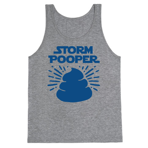 Stormpooper Tank Top