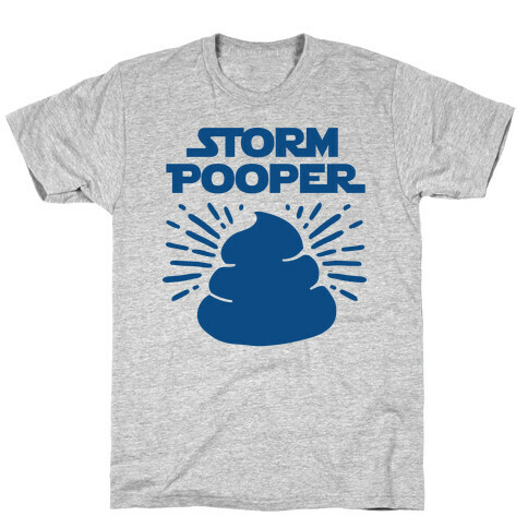 Stormpooper T-Shirt