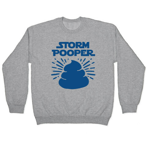 Stormpooper Pullover