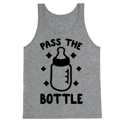 Pass The Bottle Tank Top