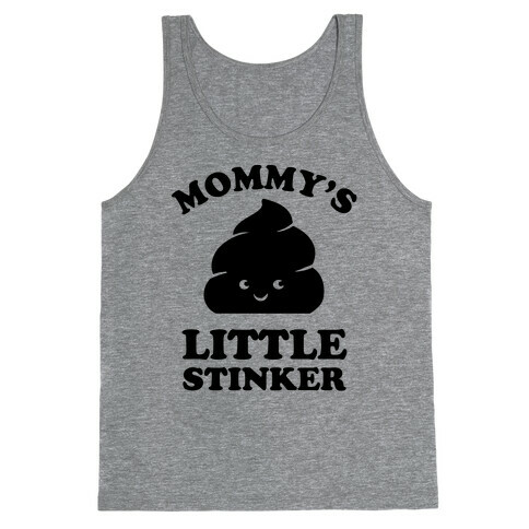 Mommy's Little Stinker Tank Top