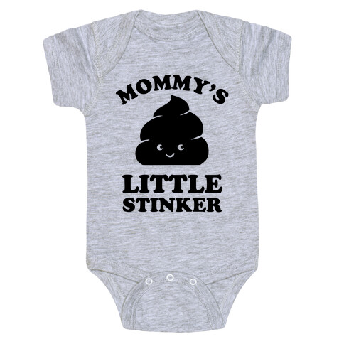 Mommy's Little Stinker Baby One-Piece