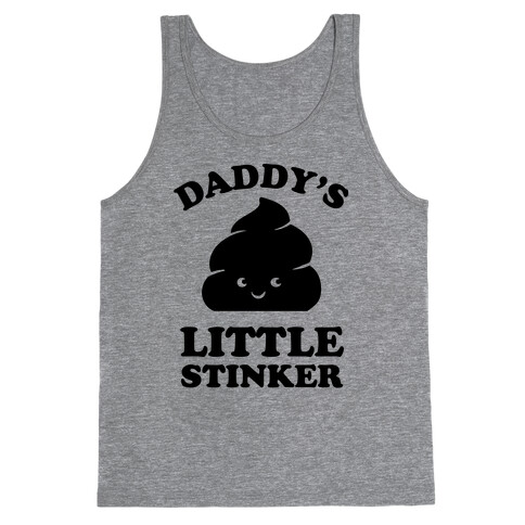 Daddy's Little Stinker Tank Top