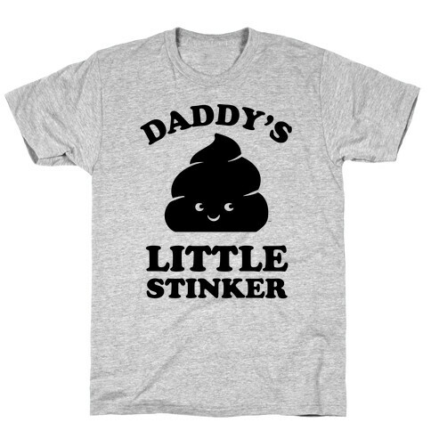 Daddy's Little Stinker T-Shirt