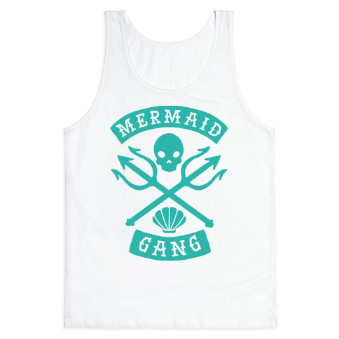 Mermaid Gang Tank Top