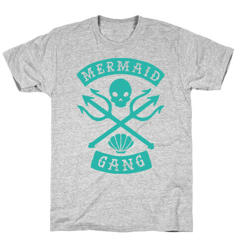 Mermaid Gang T-Shirt