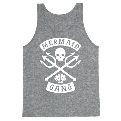 Mermaid Gang Tank Top