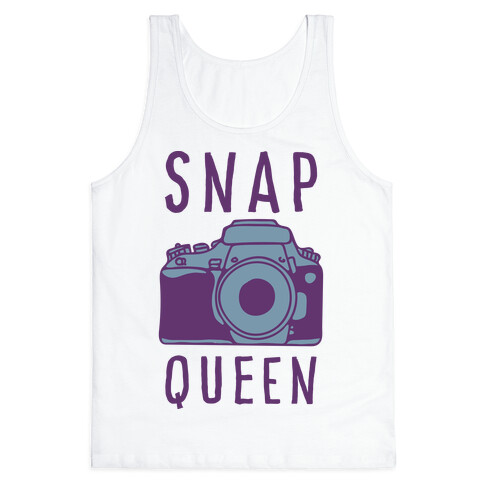 Snap Queen Tank Top