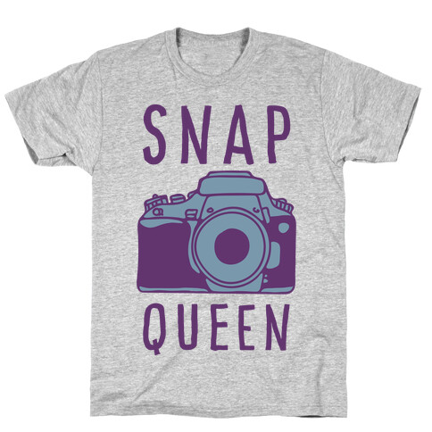 Snap Queen T-Shirt