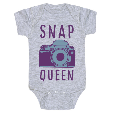 Snap Queen Baby One-Piece