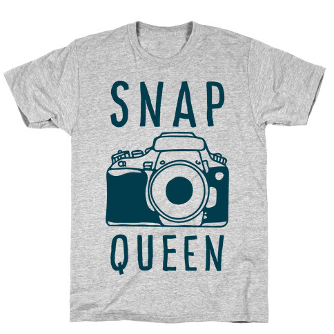 Snap Queen T-Shirt