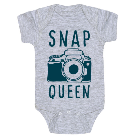 Snap Queen Baby One-Piece