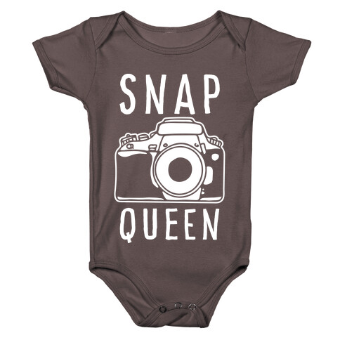 Snap Queen Baby One-Piece