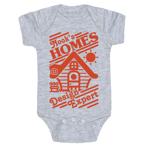 Nook's Homes Design Expert Baby One-Piece