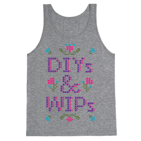 DIYs & WIPs Tank Top