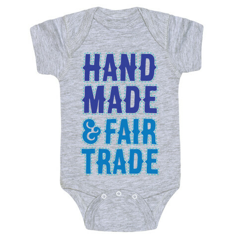 Handmade & Fair Trade Baby One-Piece