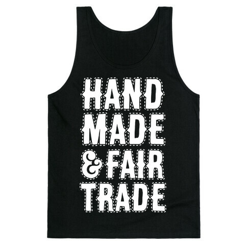 Handmade & Fair Trade Tank Top