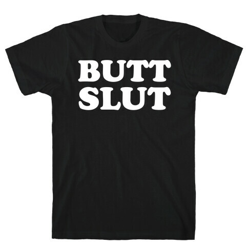 Slut Definition T-Shirt