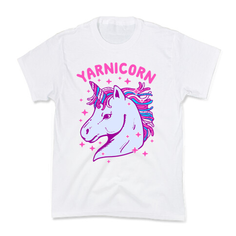 Yarnicorn Kids T-Shirt