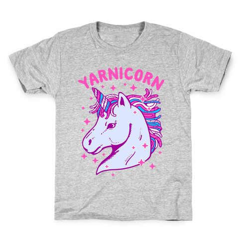 Yarnicorn Kids T-Shirt