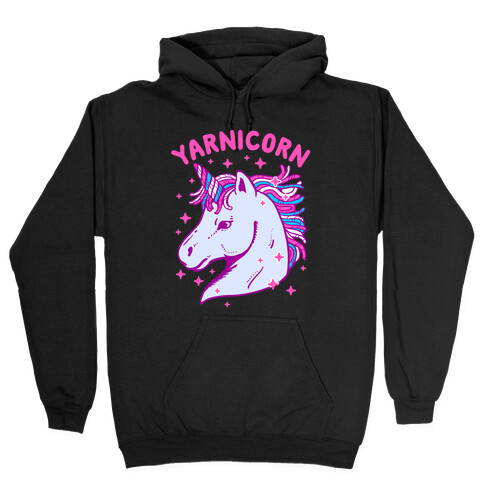 Yarnicorn Hooded Sweatshirt