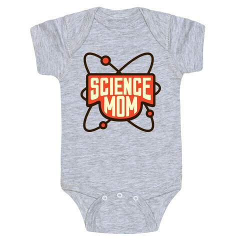Science Mom Baby One-Piece