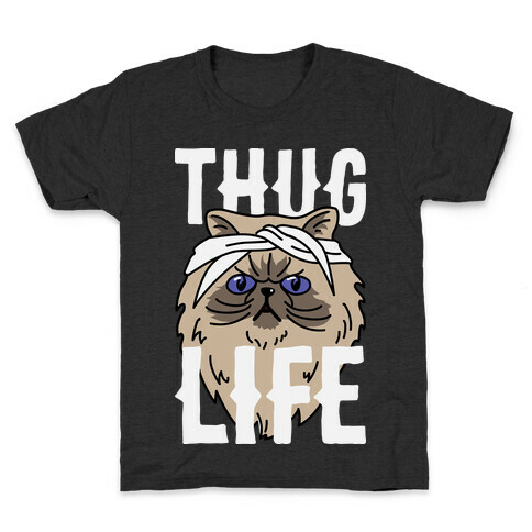 Thug Life Kids T-Shirt