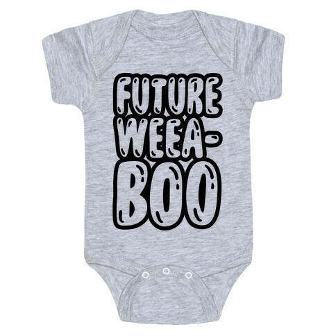 Future Weeaboo  Baby One-Piece