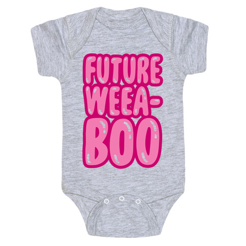 Future Weeaboo  Baby One-Piece