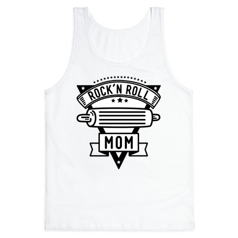 Rock-n-Roll Mom Tank Top
