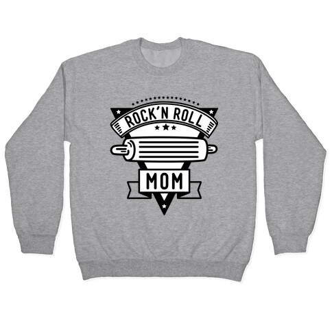 Rock-n-Roll Mom Pullover