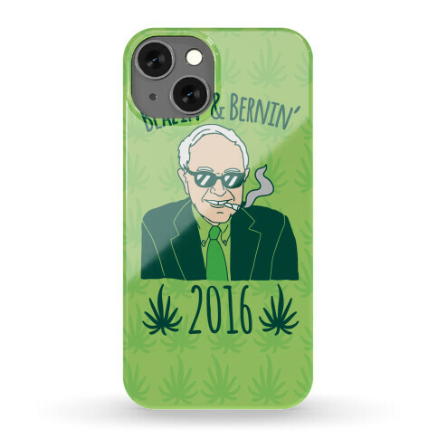 Blazin' And Bernin' 2016 Phone Case