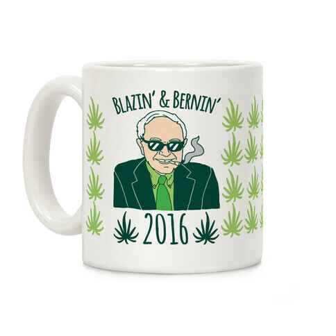 Blazin' And Bernin' 2016 Coffee Mug