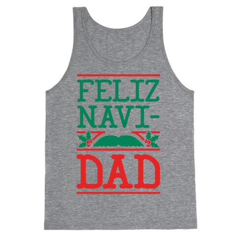 Feliz NaviDAD Tank Top