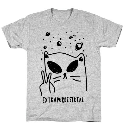 Extrapurrestrial T-Shirt