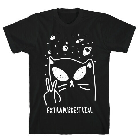Extrapurrestrial T-Shirt