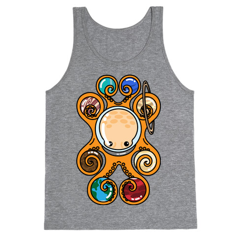 Astronoctopus Tank Top