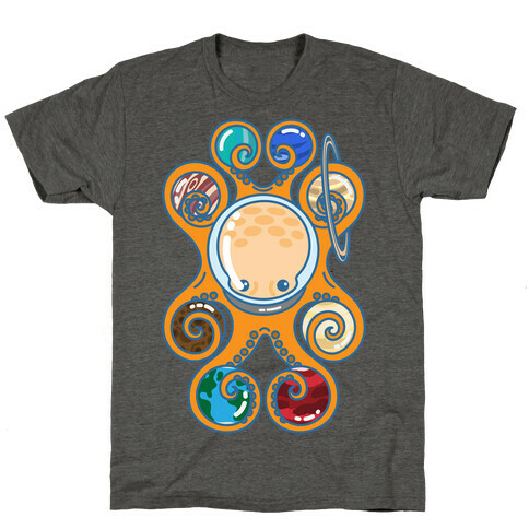 Astronoctopus T-Shirt