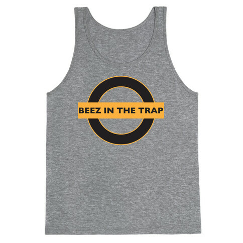 Beez In The Trap (Parody Shirt) Tank Top