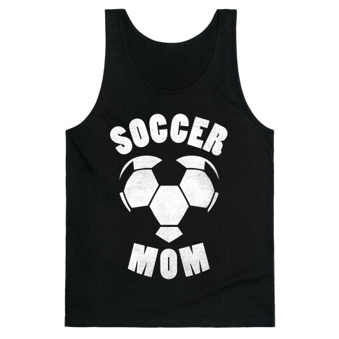 Soccer Mom Tank Top