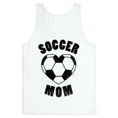 Soccer Mom Tank Top