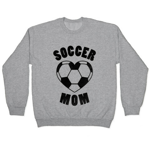 Soccer Mom Pullover