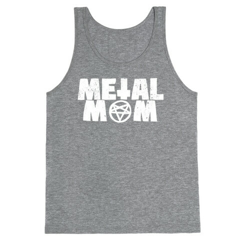 Metal Mom Tank Top