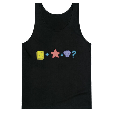 Confusion Tank Tank Top