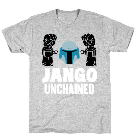 Jango Unchained T-Shirt