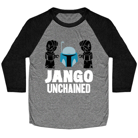 Jango Unchained Baseball Tee