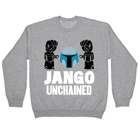 Jango Unchained Pullover