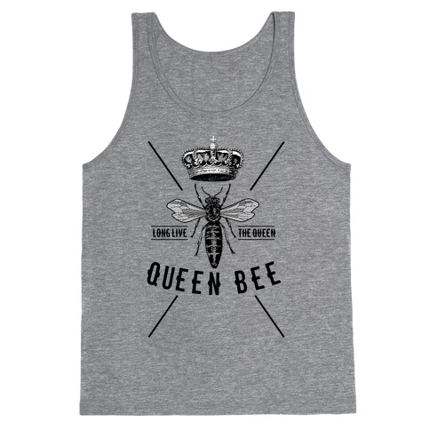 Queen Bee Tank Top