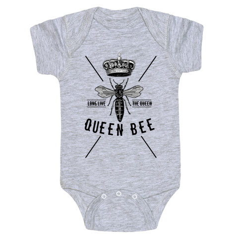 Queen Bee Baby One-Piece