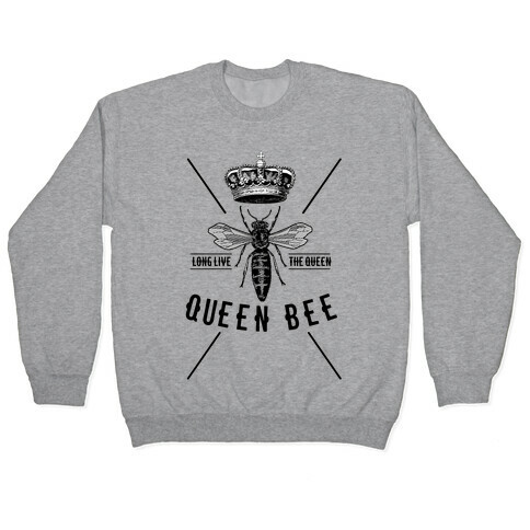 Queen Bee Pullover